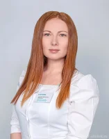 Мамонова Антонина Валерьевна