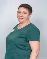 Сахабиева Елена Васильевна