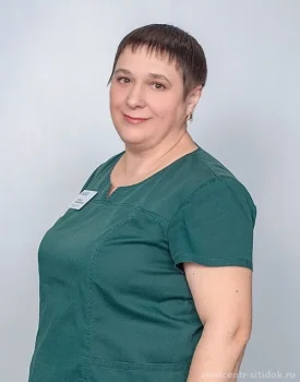 Сахабиева Елена Васильевна